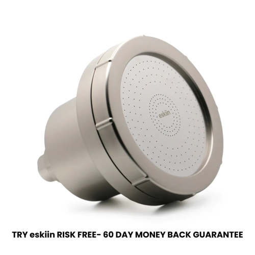 eskiin Filtered Showerhead