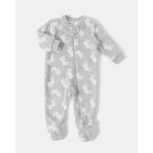 Fluffy Coverall - Kmart