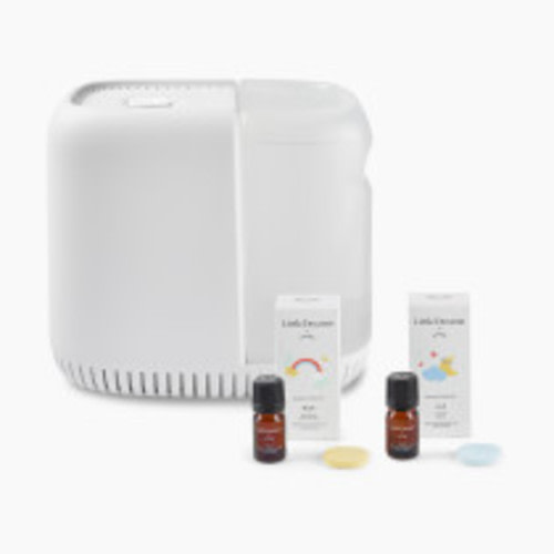 Canopy Humidifier Starter Set - White