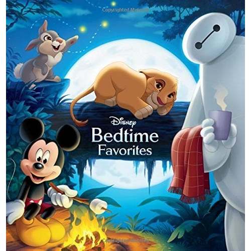 Disney Bedtime Favorites