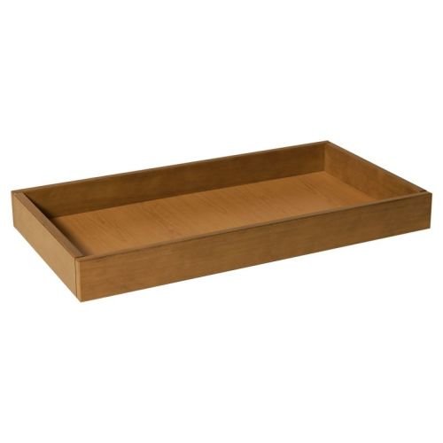 DaVinci Universal Removable Changing Tray, Color: Chestnut