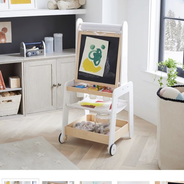 Ultimate Art Easel | West Elm