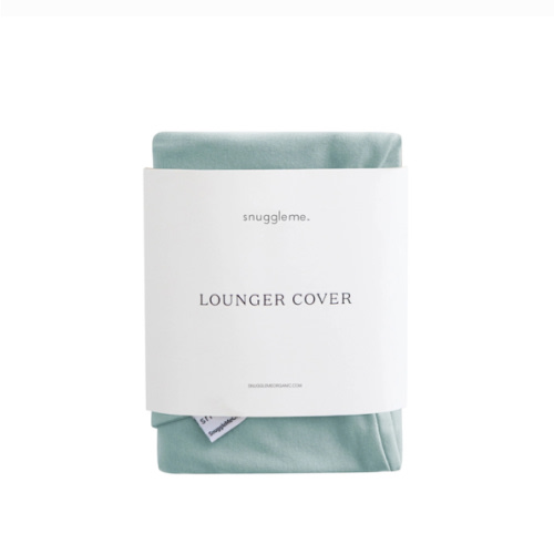 Infant Lounger Cover | Slate