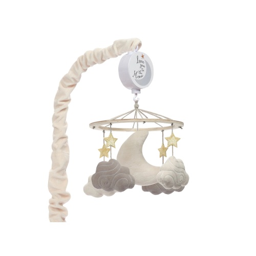 Goodnight Moon Musical Baby Crib Mobile