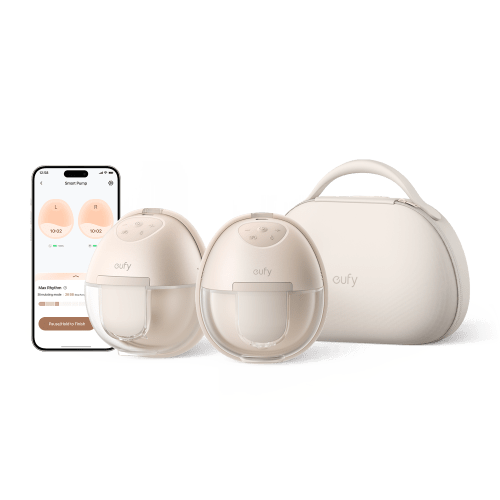 eufy Wearable Breast Pump S1 Pro