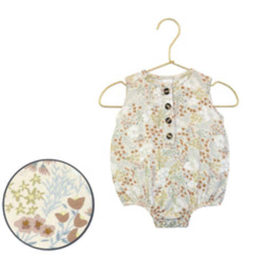 Pearl Bubble Romper – Lou Lou & Company