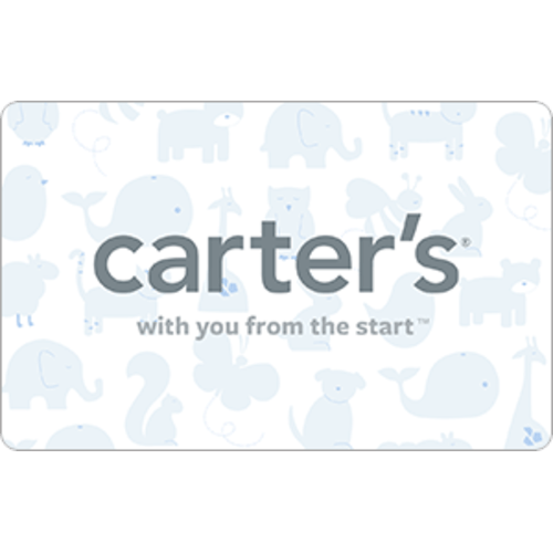 Carter's eGift Card