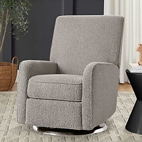Delta Children Nest Nursery Swivel Recliner
