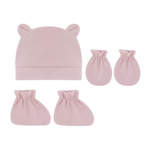 Mifelio Baby Hats Hats Baby Caps Mittens Baby Boy's and Infant Caps Boys Months Cotton Soft Hat, Hat for Baby Hat Set 012 Baseball Caps Baby Boy Cap B One Size