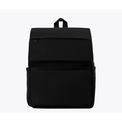 BÉIS 'The Ultimate Diaper Backpack' in Black - Best Backpack Diaper Bag in Black