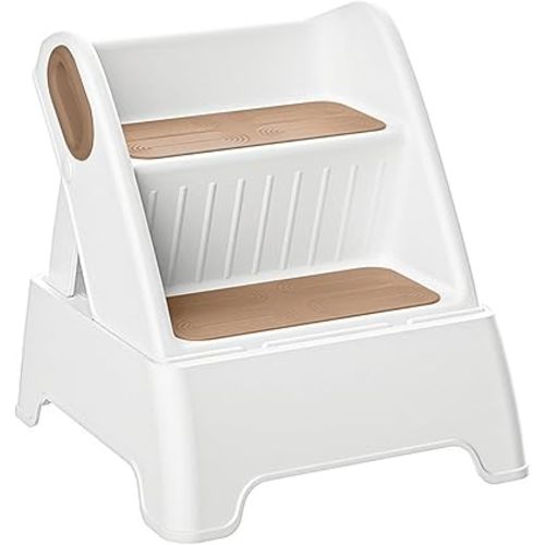 Two Step Stool for Kids, Foldable