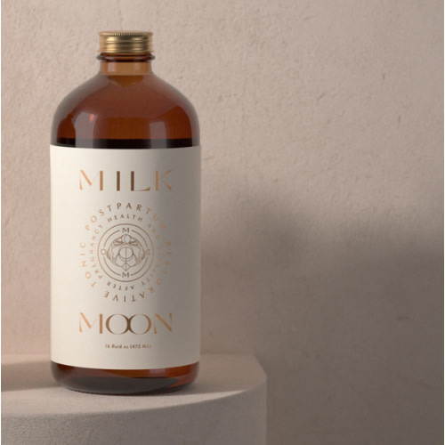 Bundle of 3 Postpartum Restorative Tonics – The Milk Moon