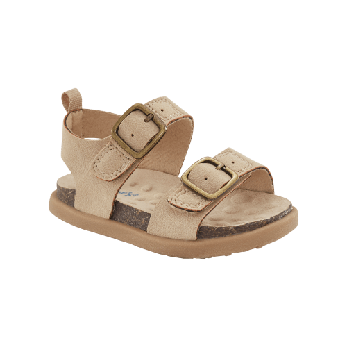 Baby Faux Cork Every Step® Sandals - Carter's | Carter's