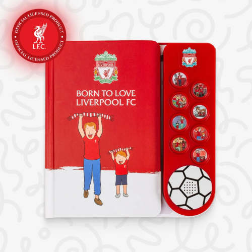 LFC Fan Chants Sound Book