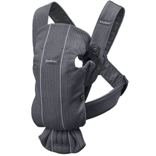 BabyBjörn Baby Carrier Mini - Anthracite