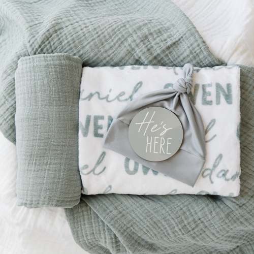 4 Piece Bundle - Linden