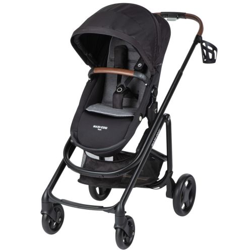 Maxi-Cosi OPEN BOX Tayla Stroller - Essential Black