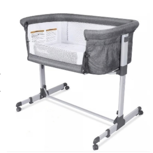 Papablic Baby Bedside Bassinet