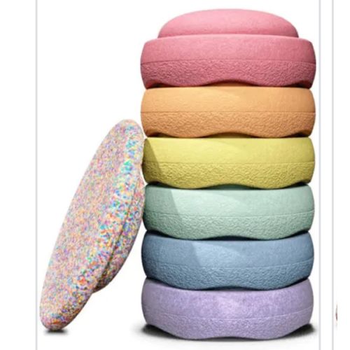Stapelstein® Rainbow Set