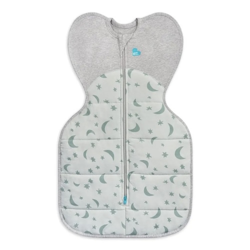 Love To Dream Swaddle Up, Extra Warm for Winter, Baby Swaddle, Arms Up Position, Twin Zip, 3.5TOG Wearable Blanket, Small (1-3 Months), Olive : Amazon.com.au: Baby