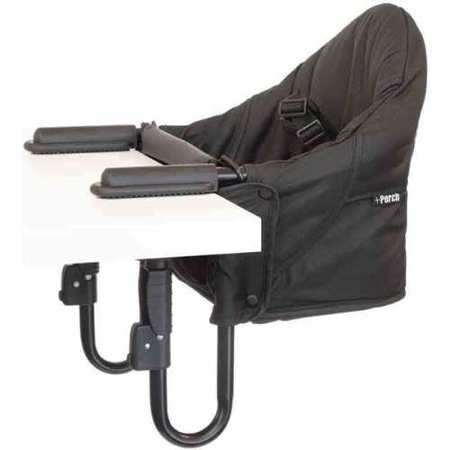 Guzzie & Guss Perch Hanging High-Chair - Black