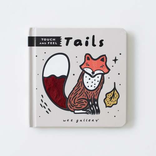 Wee Gallery Touch and Feel: Tails