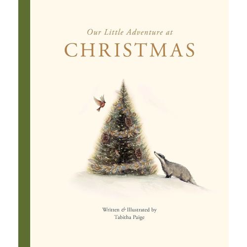 Our Little Adventure at Christmas: Featuring Foundational Language Concepts and Lessons on the Joy of Giving (Our Little Adventures Series)