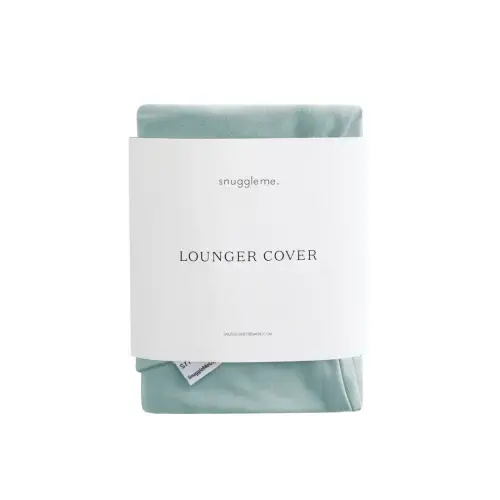 Infant Lounger Cover | Slate