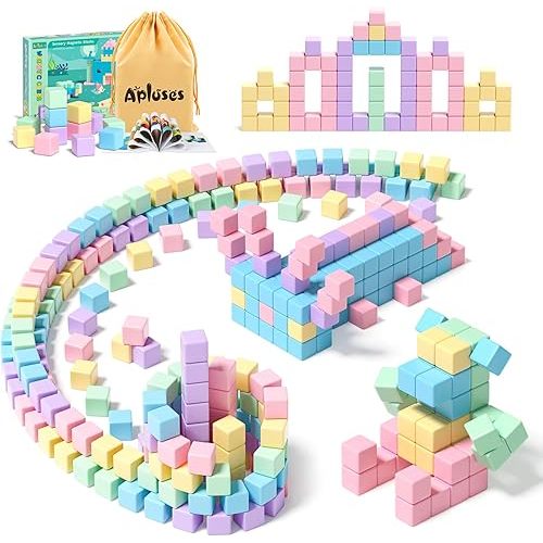 45 PCS Magnetic Blocks