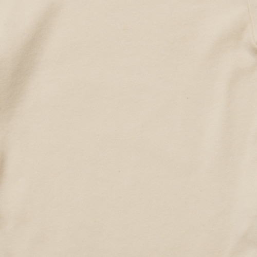 Tiny Kind Solid Long Sleeve Bodysuit - Antique White, 9-12 M