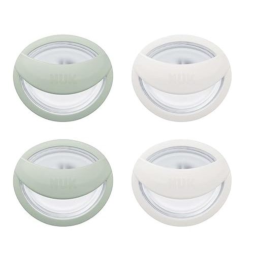NUK for Nature Simply Natural Pacifier