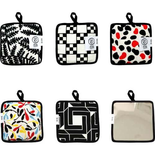 Reversible Sensory Hanging Squares, Multicolors (Pack Of 3) - Etta Loves | Maisonette