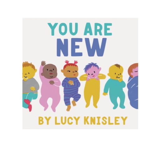 You Are New