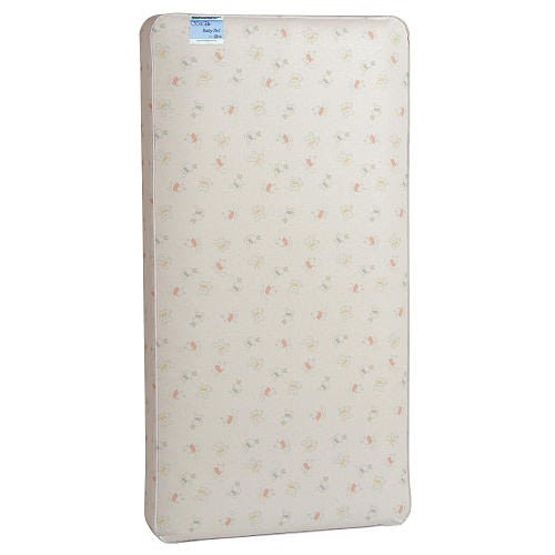 Kolcraft Baby Dri Crib and Toddler Mattress
