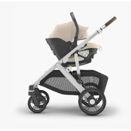 Vista V3 + Aria Travel System - UPPAbaby