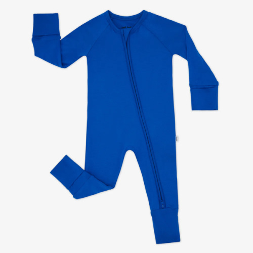 Electric Blue Zippy | Little Sleepies
