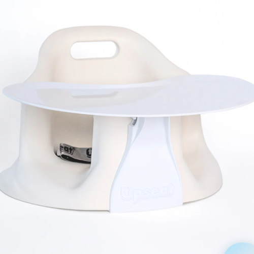 Upseat Baby Floor and Booster Seat with Tray | Upseat