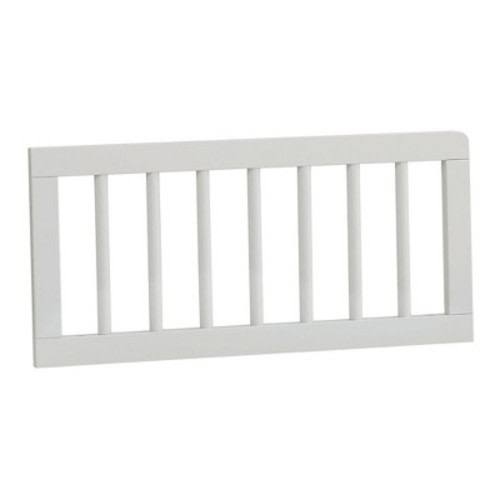Delta Children Toddler Guardrail - W100725 - Greenguard Gold Certified, Color: Moonstruck Gray