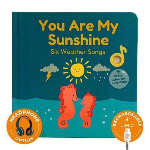You Are My Sunshine - Headphone Edition