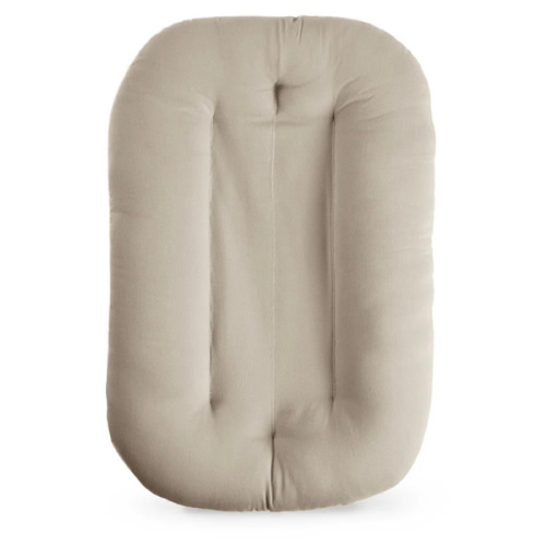 Snuggle Me Organic Infant Lounger | Birch