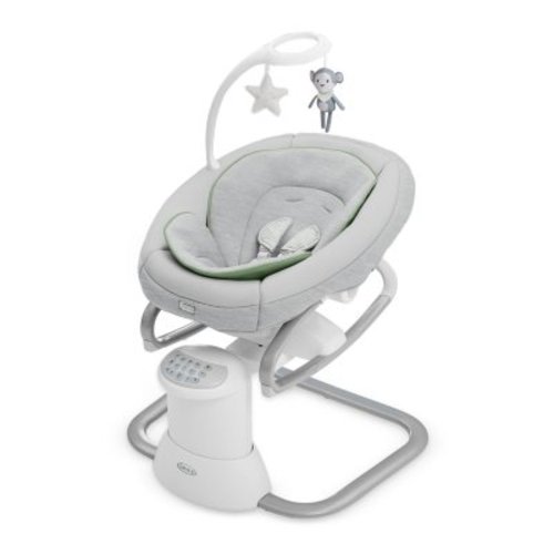 Soothe My Way™ Swing with Removable Rocker