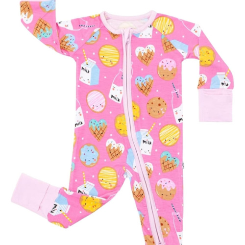 Little Sleepies - 3-6m