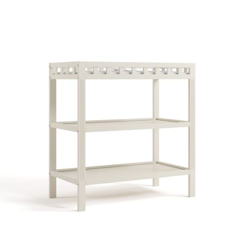 Storkcraft Morningside Changing Table Frosted Oat