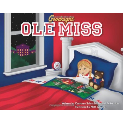 Goodnight Ole Miss