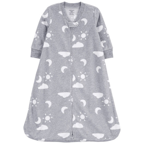 Baby Clouds 2-Way Zip Fleece Sleep Bag - Carter's | Carter's