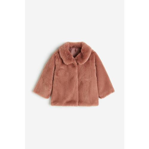 Fluffy Jacket