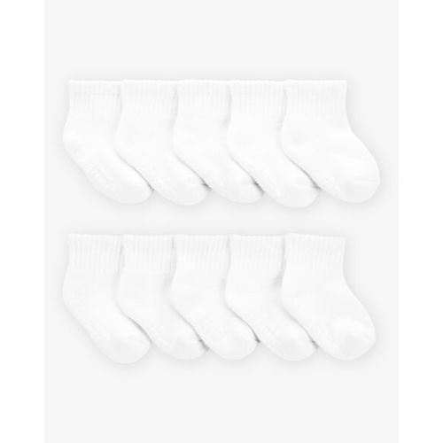 Baby 10-Pack Ankle Socks - Carter's | Carter's