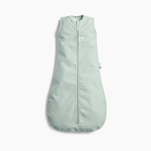 ergoPouch Jersey Sleeping Bag 0.2 TOG - Sage, 3-12 Months