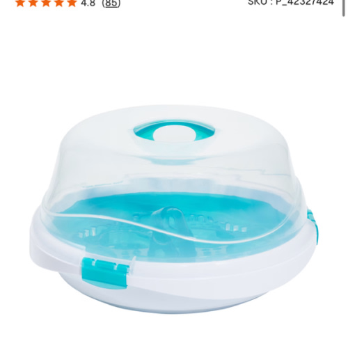 Microwave Steriliser