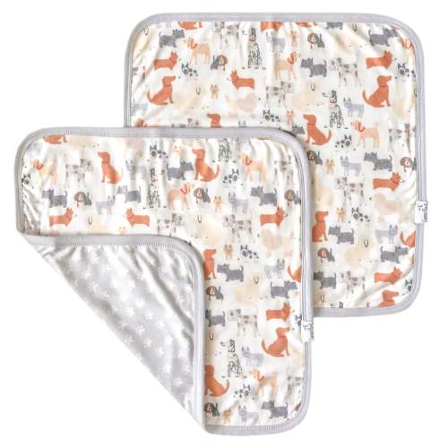 Three-Layer Security Blanket Set - Rufus